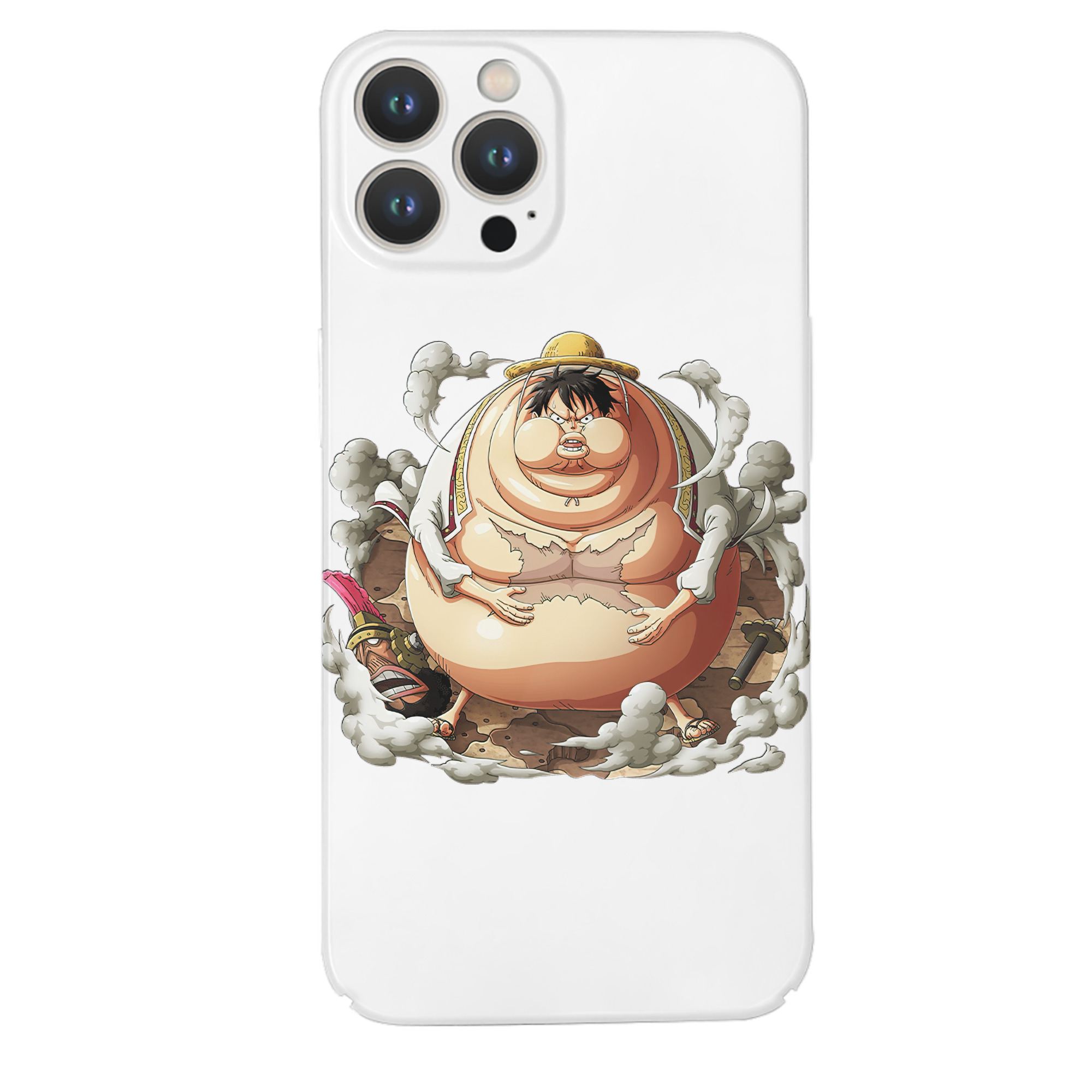 （画像用） ワンピース モンキー・D・ルフィ ONE PIECE Monkey D. Luffy 【iPhone 14シリーズ対応】ハードケース